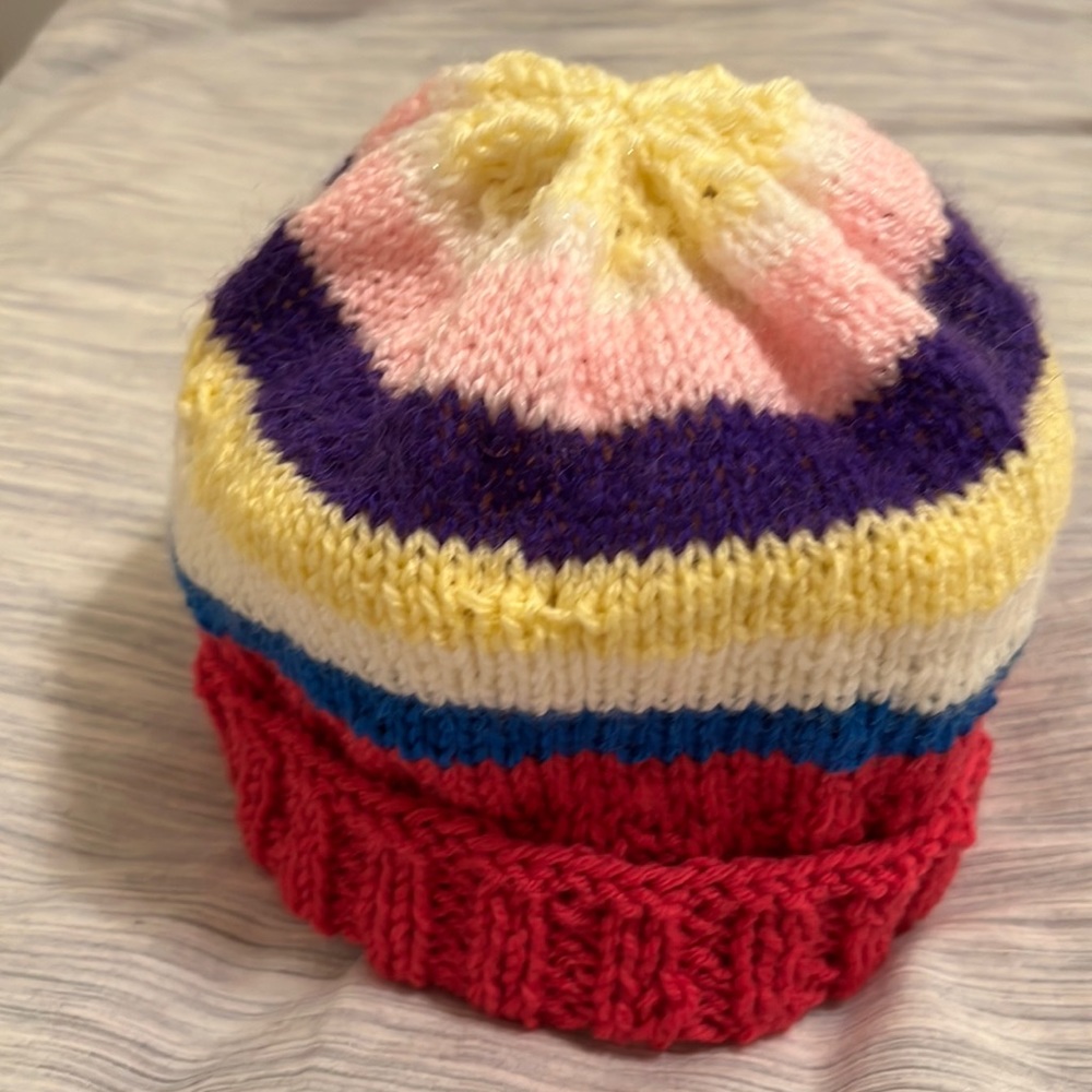 Hat, Handmade